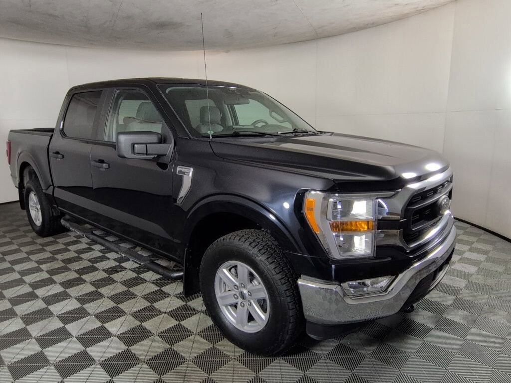 Used 2021 Ford F-150 XL
