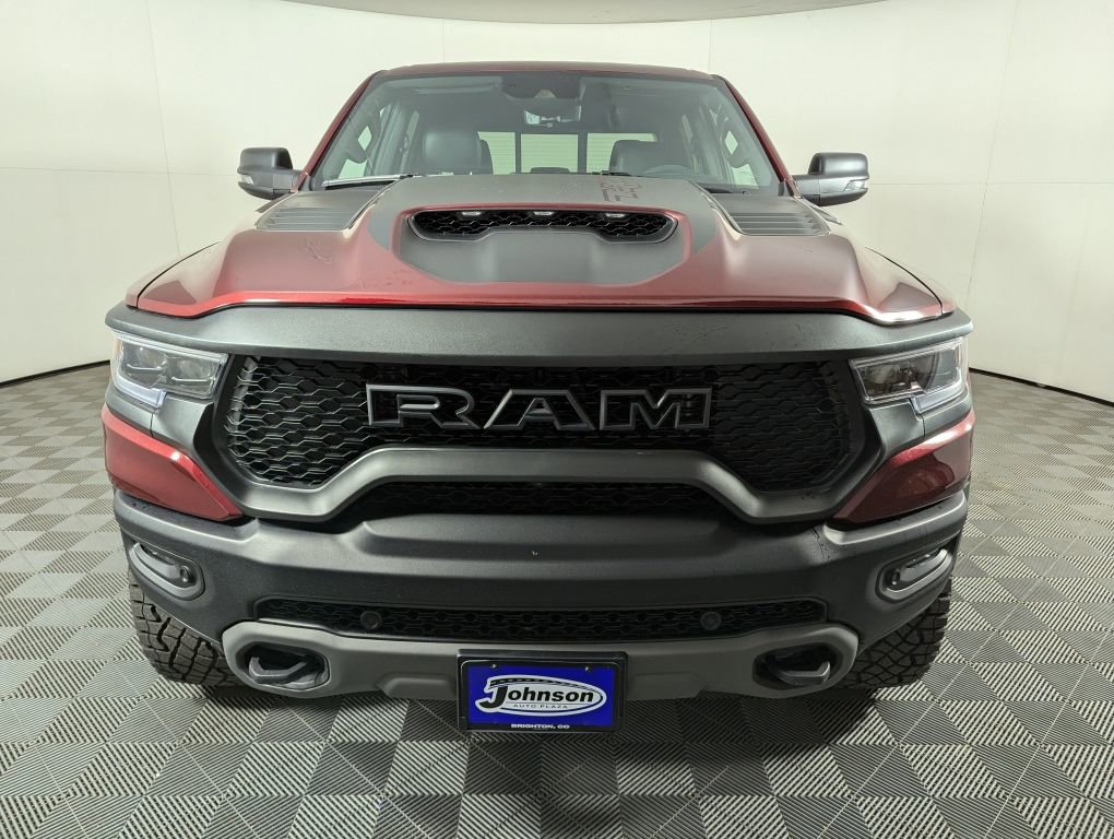 Used 2024 RAM Ram 1500 Pickup TRX with VIN 1C6SRFU95RN223457 for sale in Brighton, CO