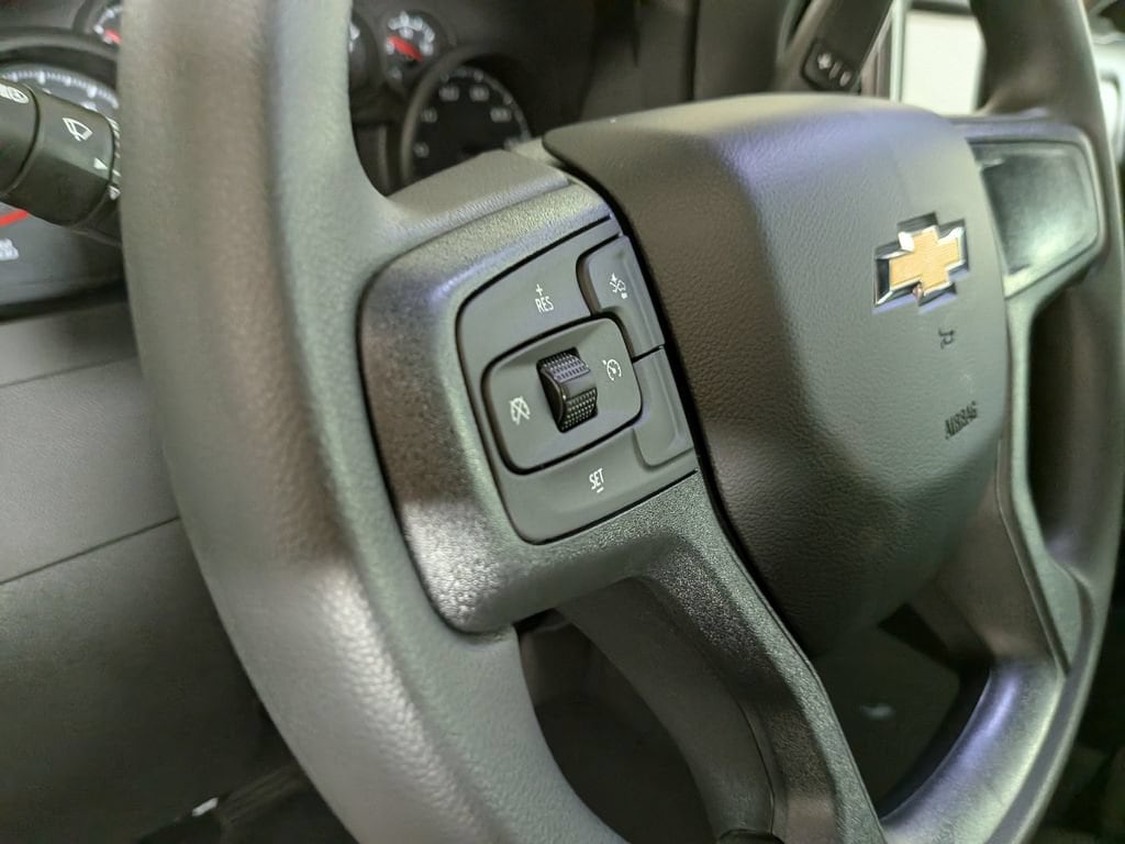 2026 Chevrolet Silverado 1500 Custom - Photo 18