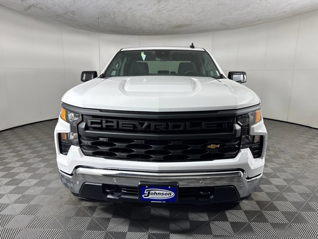 New 2026 Chevrolet Silverado 1500 WT Truck
