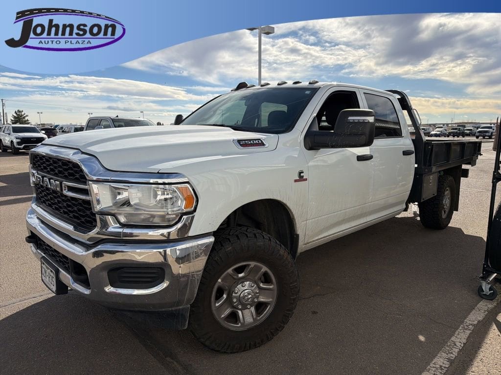 2024 RAM 2500 Tradesman's photo