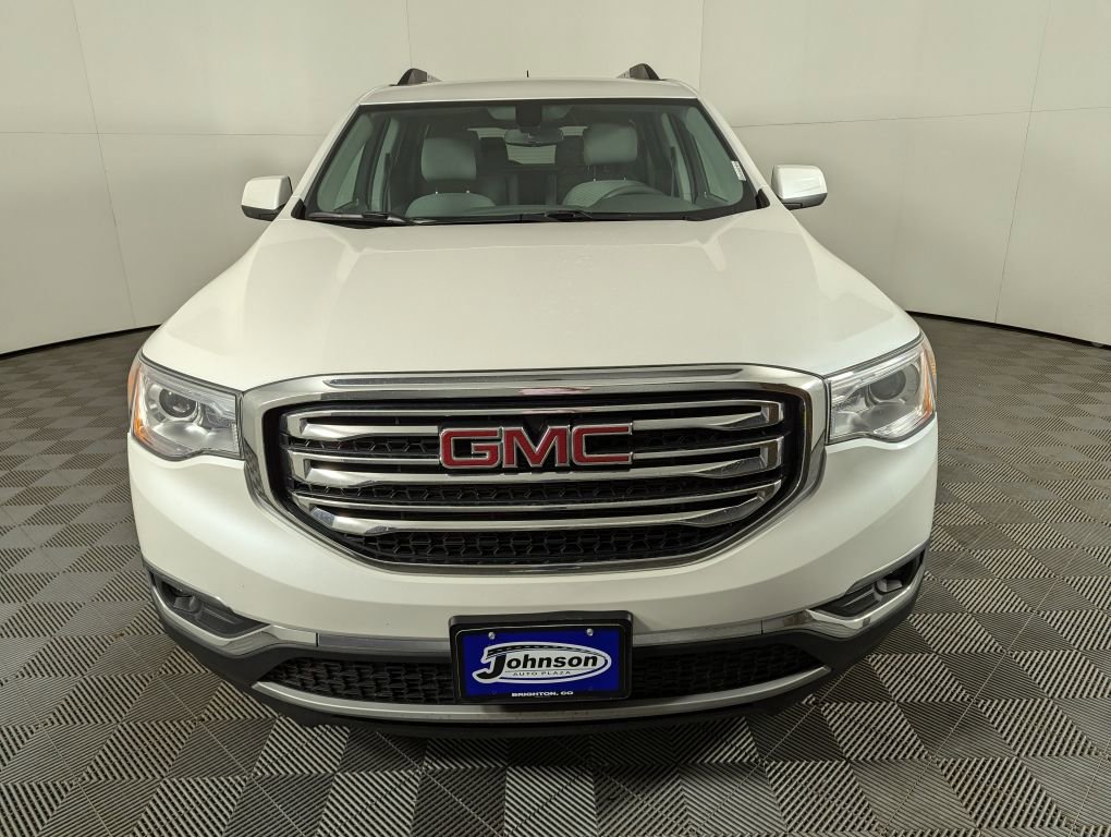 Used 2017 GMC Acadia SLE-2 with VIN 1GKKNSLS5HZ294798 for sale in Brighton, CO