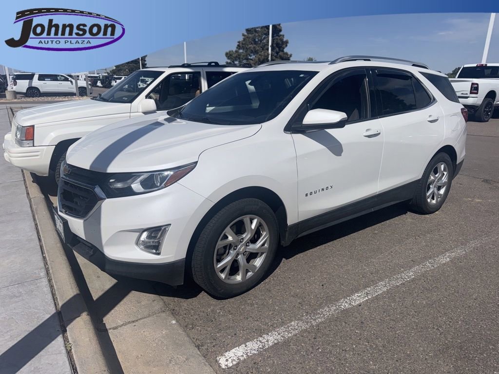 2019 Chevrolet Equinox AWD LT 2.0T's photo