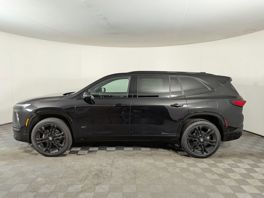 2025 Buick Enclave Sport Touring photo 3