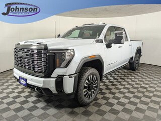 2026 GMC Sierra 2500 HD Denali Ultimate Truck