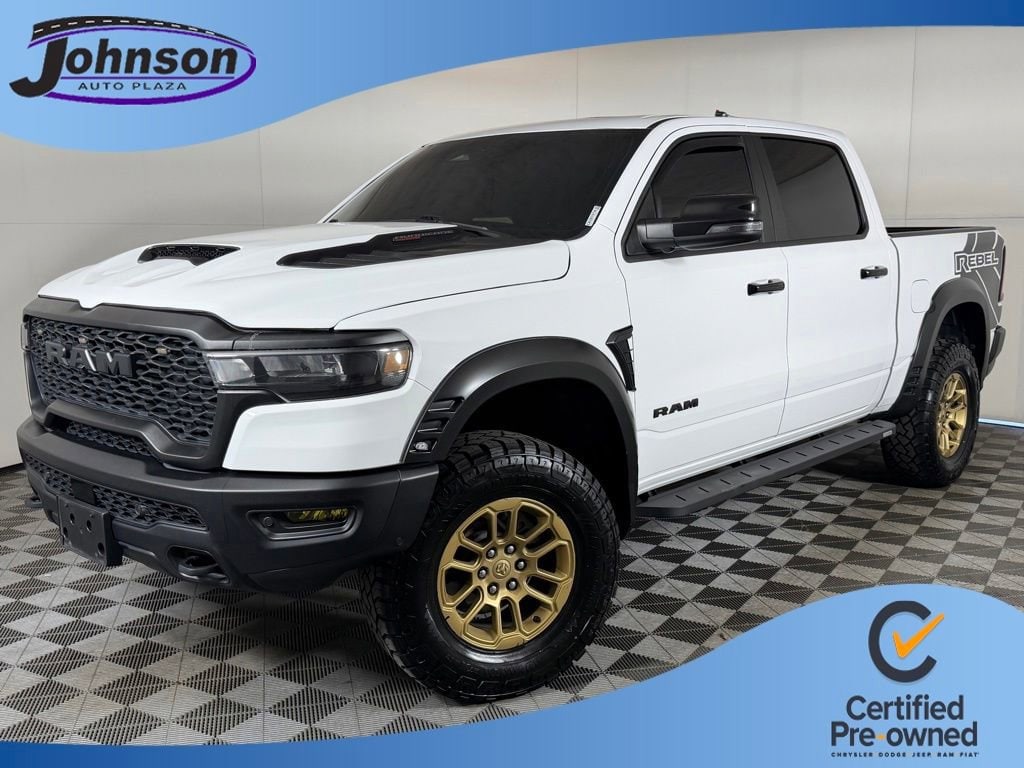 2025 RAM 1500 Rebel 4x4 Crew Cab 5'7's photo