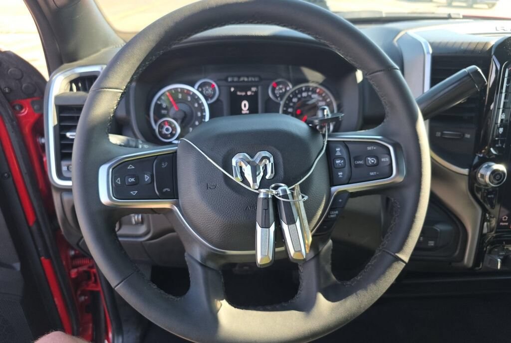 Used 2026 Ram 2500 Big Horn