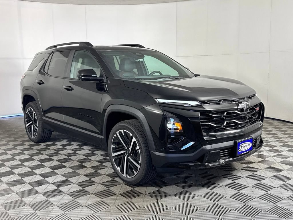 New 2027 Chevrolet Equinox RS SUV