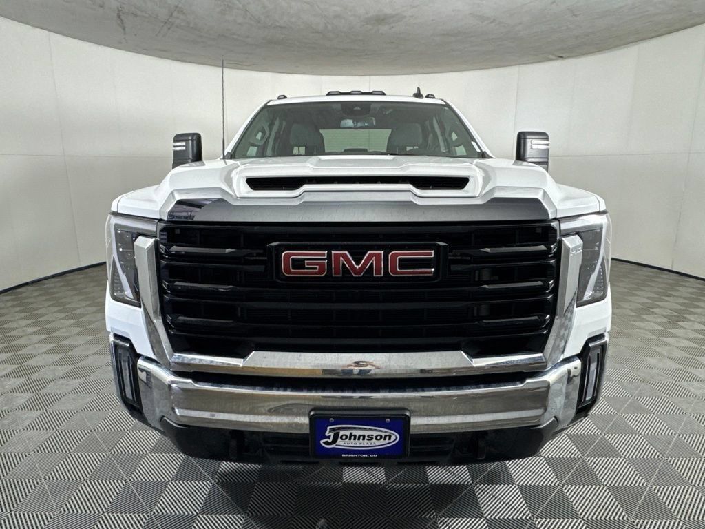 Used 2024 GMC Sierra 2500 HD Pro Truck