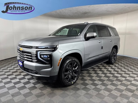 2026 Chevrolet Tahoe Premier SUV