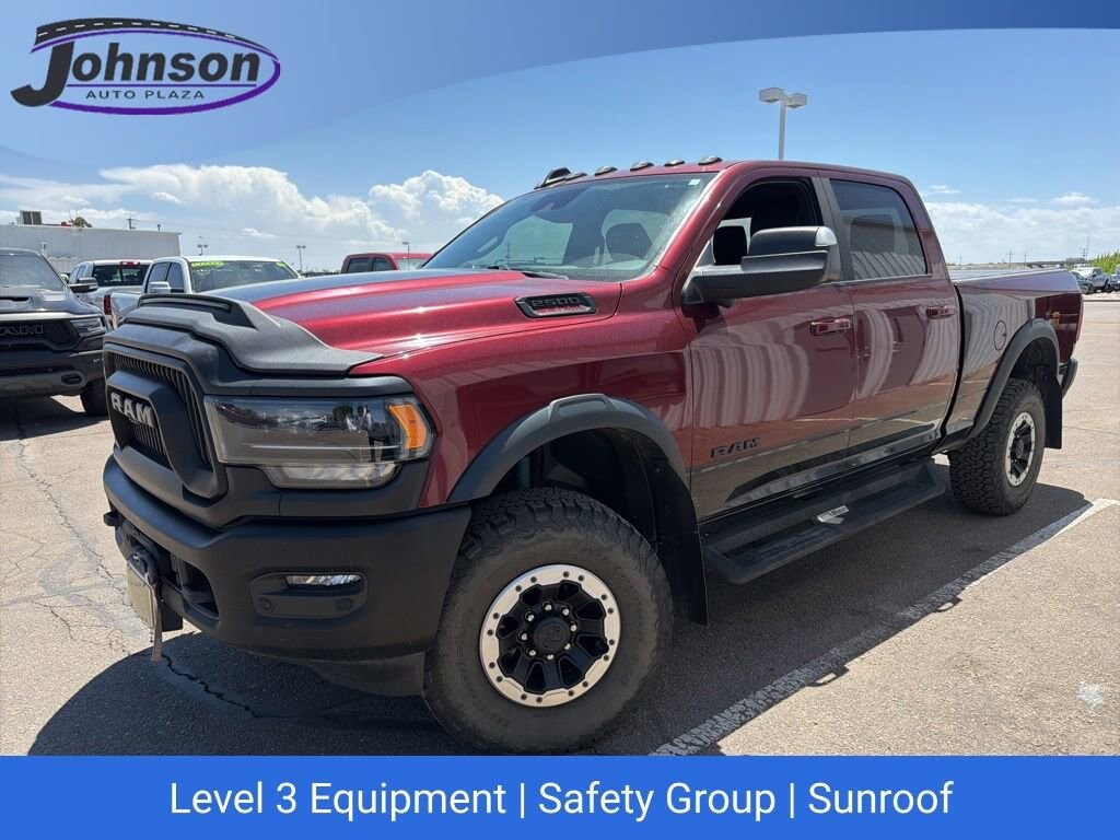 Used 2022 Ram 2500 Power Wagon