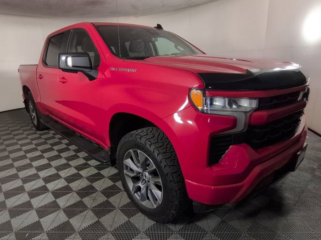 Used 2023 Chevrolet Silverado 1500 RST Truck