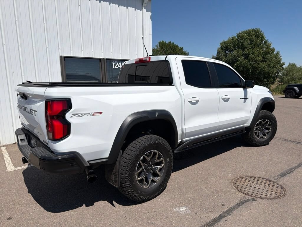 Used 2023 Chevrolet Colorado ZR2 Truck