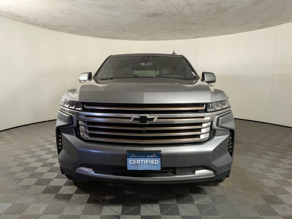 Used 2021 Chevrolet Tahoe High Country SUV
