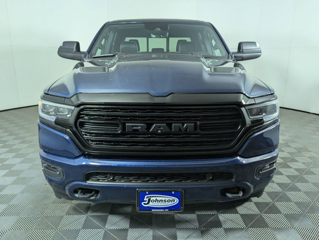 Used 2023 RAM Ram 1500 Pickup Limited with VIN 1C6SRFPT8PN692918 for sale in Brighton, CO