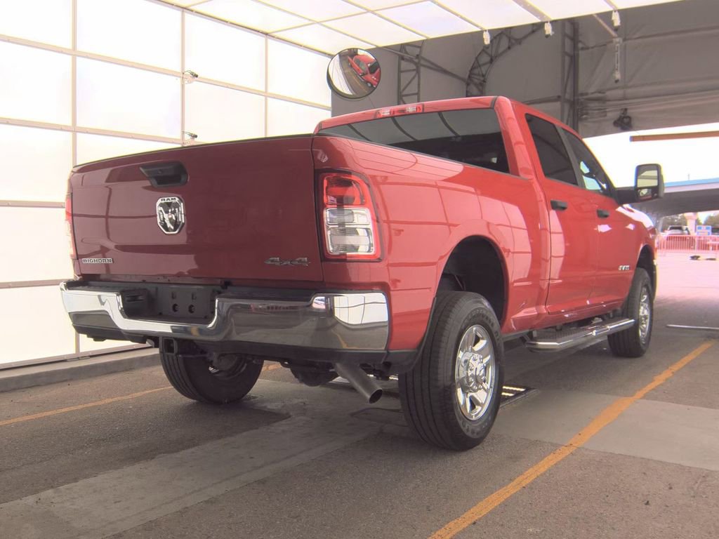 2024 Ram 2500 Big Horn photo 4