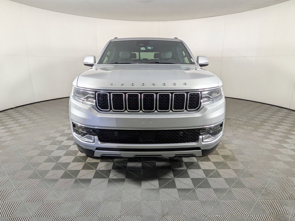 Used 2022 Jeep Wagoneer Series II with VIN 1C4SJVBT9NS206326 for sale in Brighton, CO