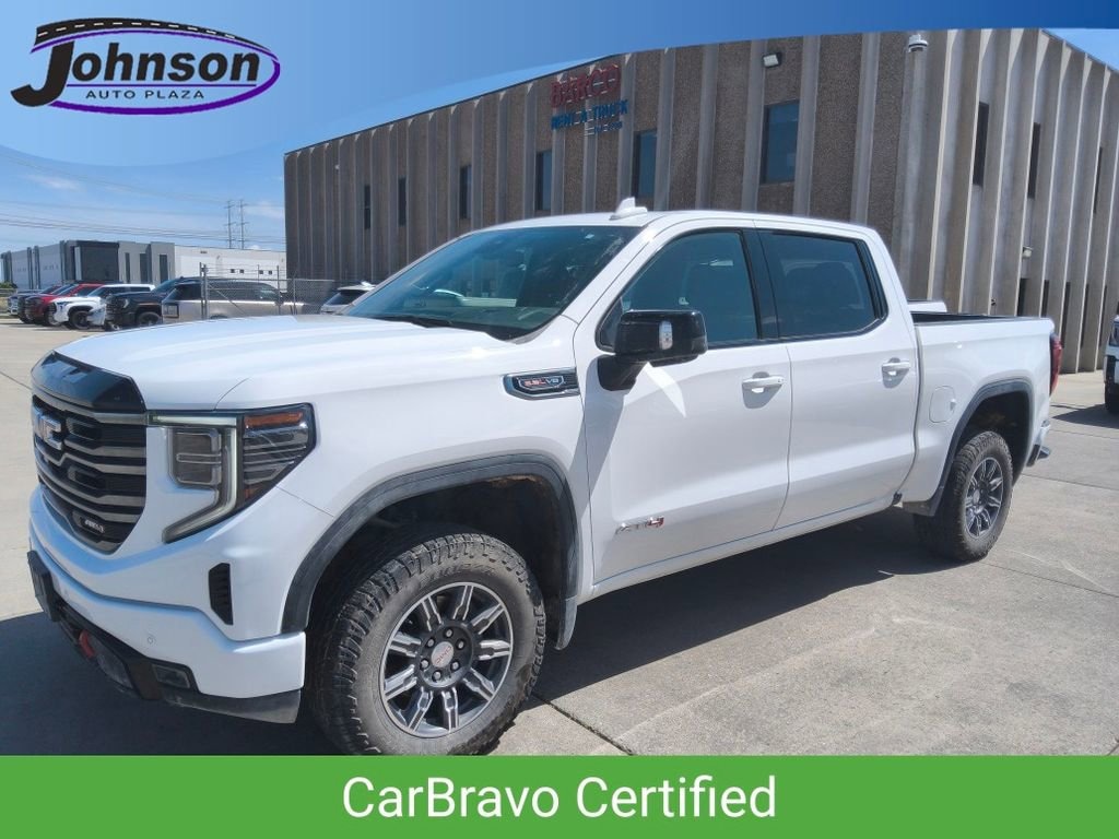 Used 2025 GMC Sierra 1500 AT4 Truck