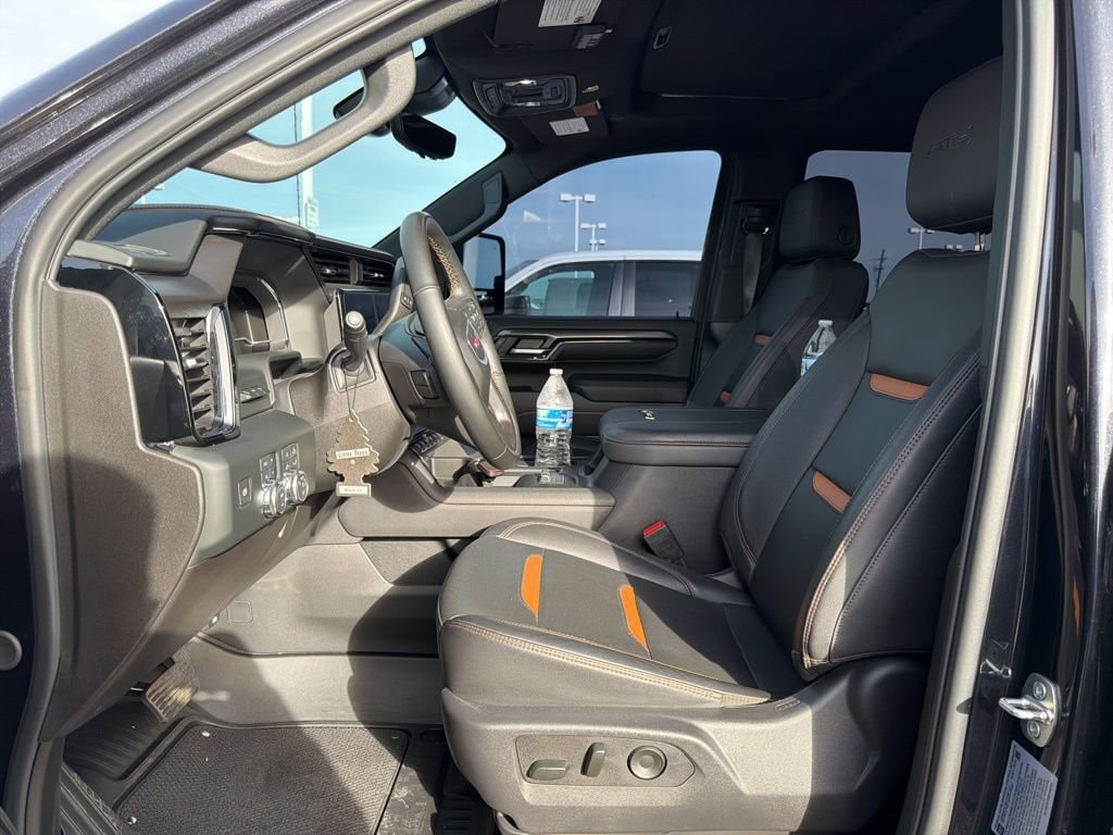 Used 2024 GMC Sierra 2500 HD AT4 Truck