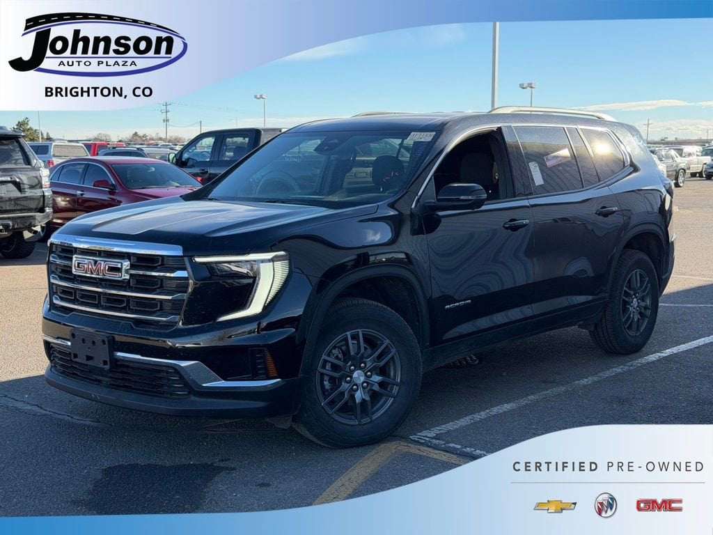 2025 GMC Acadia Elevation's photo