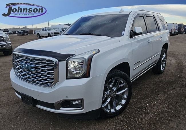 2020 GMC Yukon Denali's photo