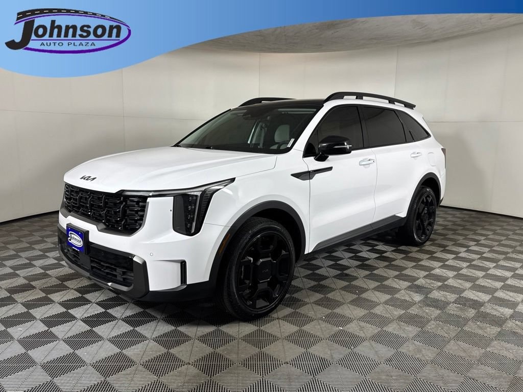 2025 Kia Sorento X-Line EX DCT 4WD's photo