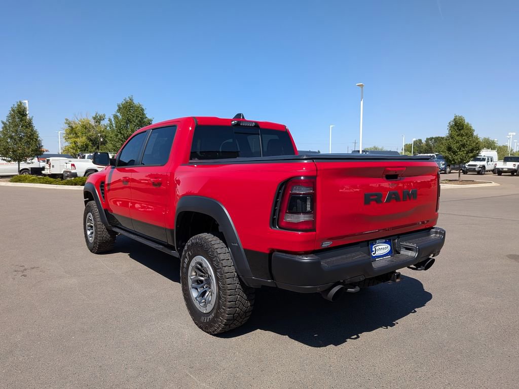 2022 Ram 1500 TRX photo 4