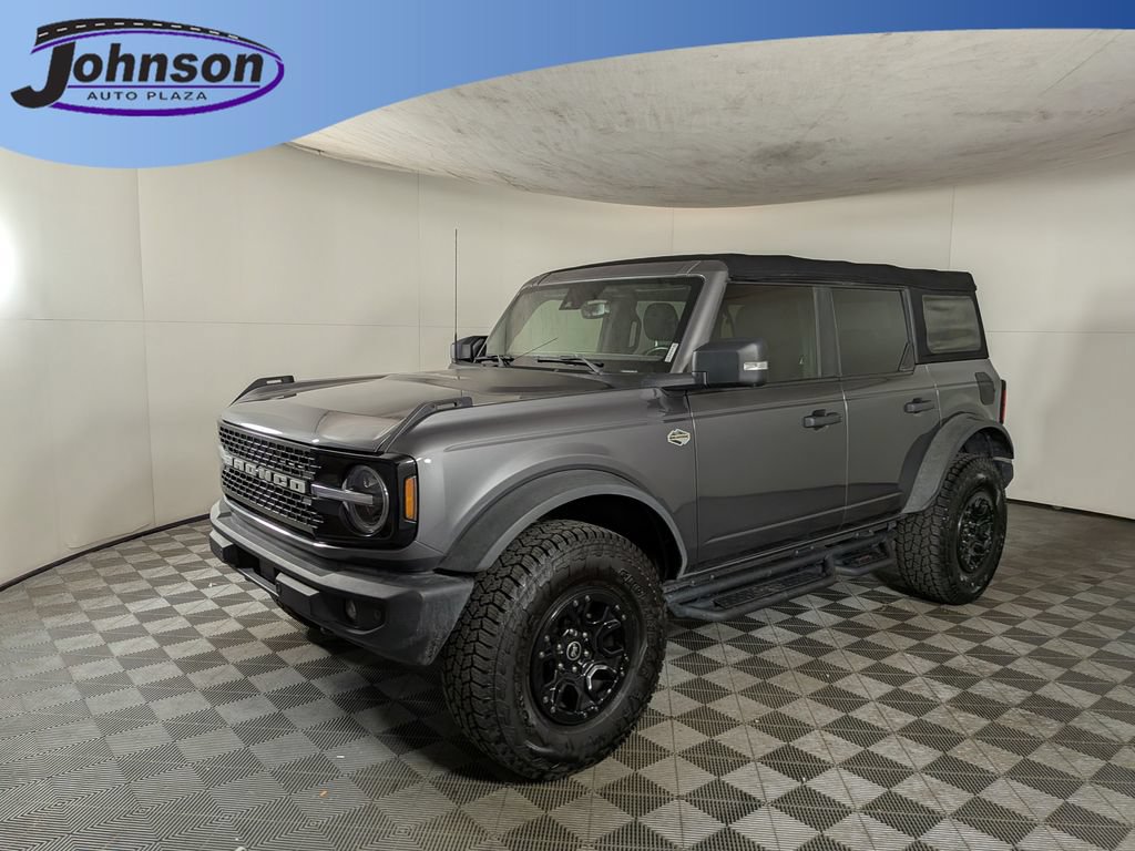 2022 Ford Bronco Wildtrak 4x4's photo