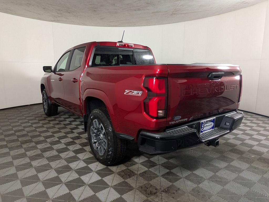 2026 Chevrolet Colorado Z71 photo 4