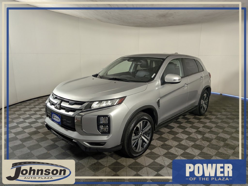 2022 Mitsubishi Outlander Sport SE