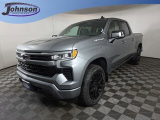 2026 Chevrolet Silverado 1500 RST Truck