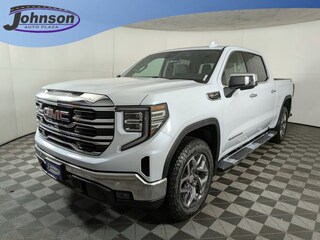 2026 GMC Sierra 1500 SLT Truck