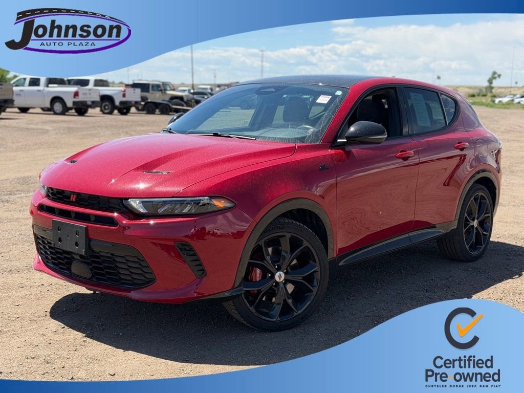 Used 2024 Dodge Hornet R/T Plus Eawd SUV
