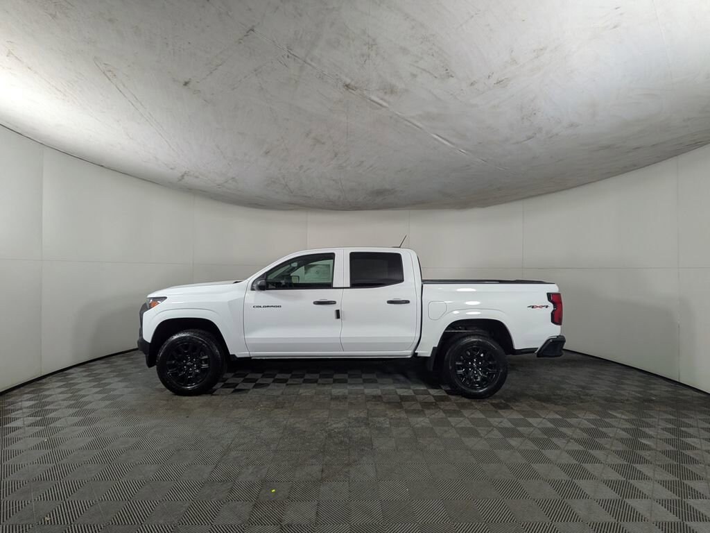 New 2026 Chevrolet Colorado WT Truck