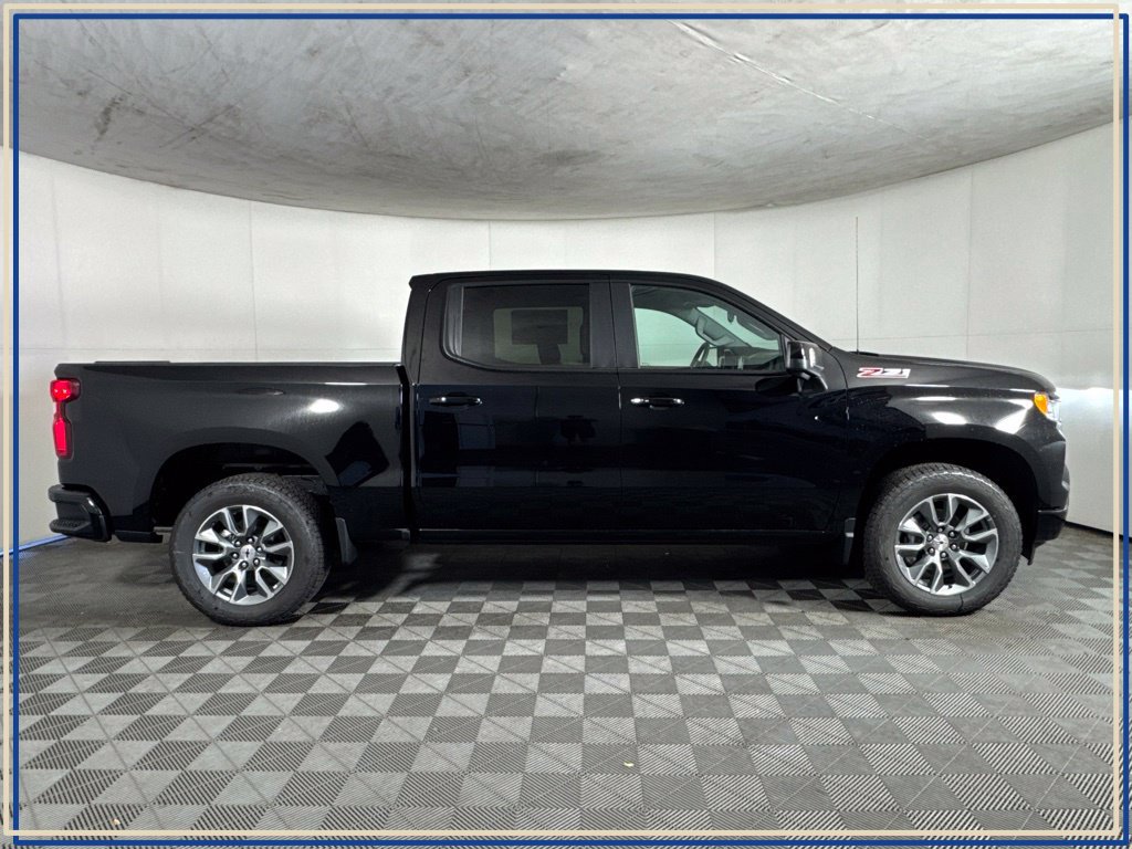 New 2026 Chevrolet Silverado 1500 RST Truck