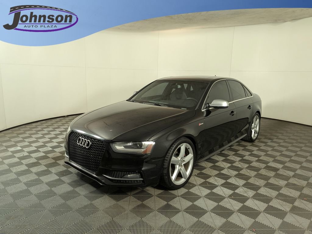 2014 Audi S4 Premium Plus
