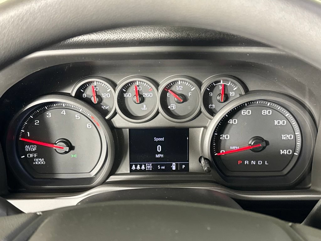 2026 Chevrolet Silverado 1500 Work Truck - Photo 12