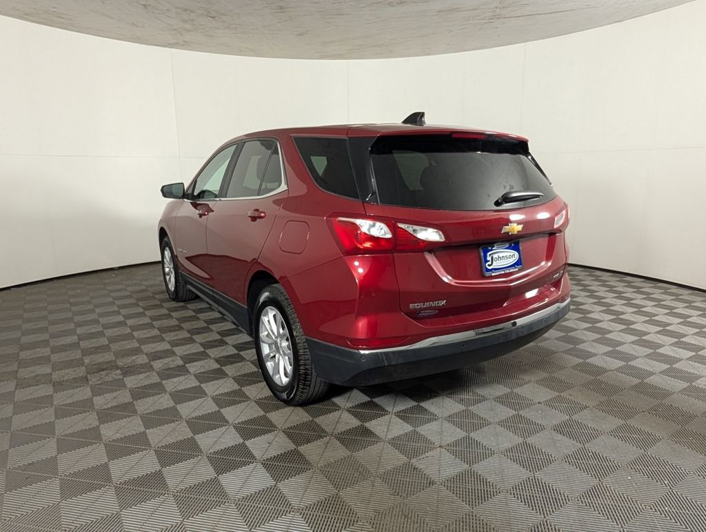2021 Chevrolet Equinox LT photo 4