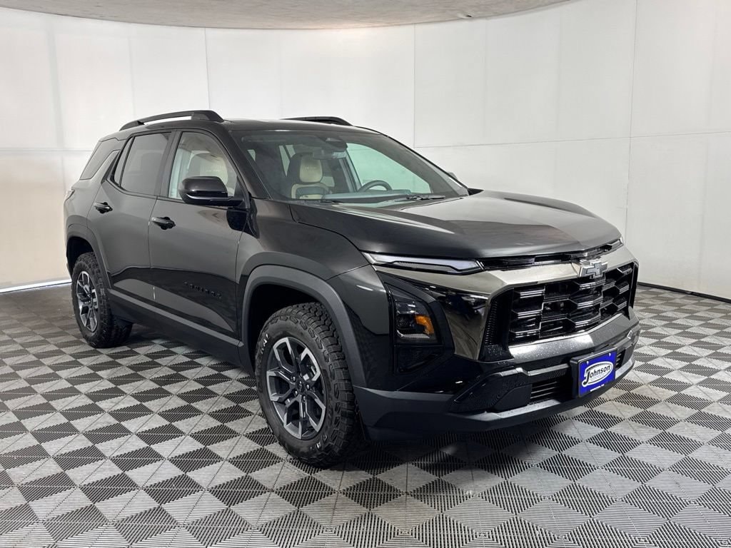 New 2027 Chevrolet Equinox Activ SUV