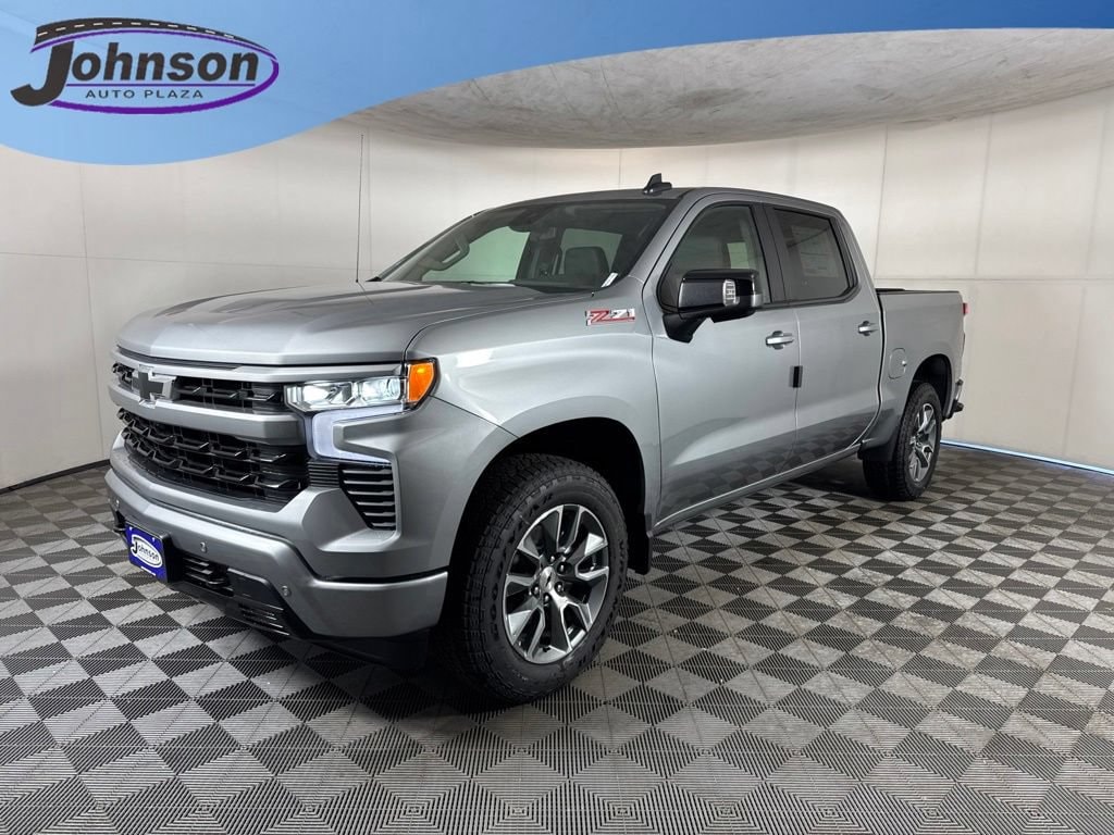 New 2026 Chevrolet Silverado 1500 RST Truck