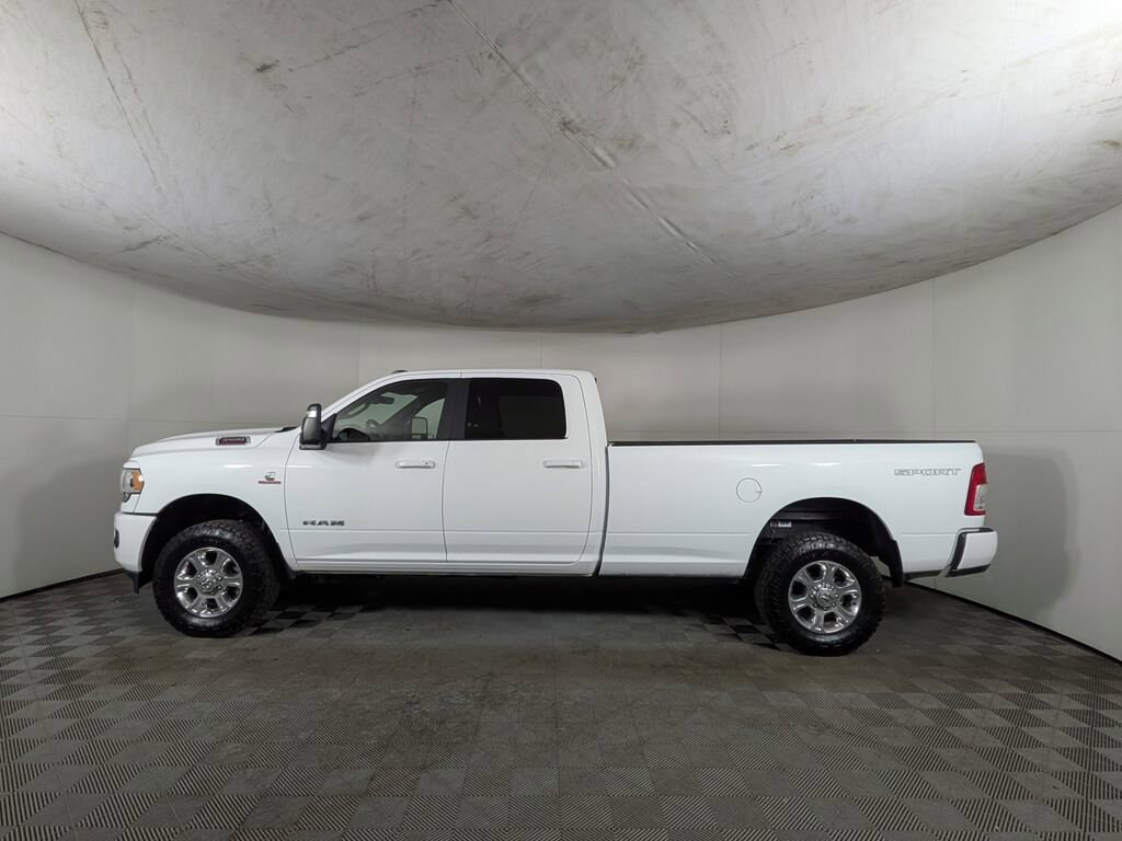 Used 2024 Ram 3500 Big Horn