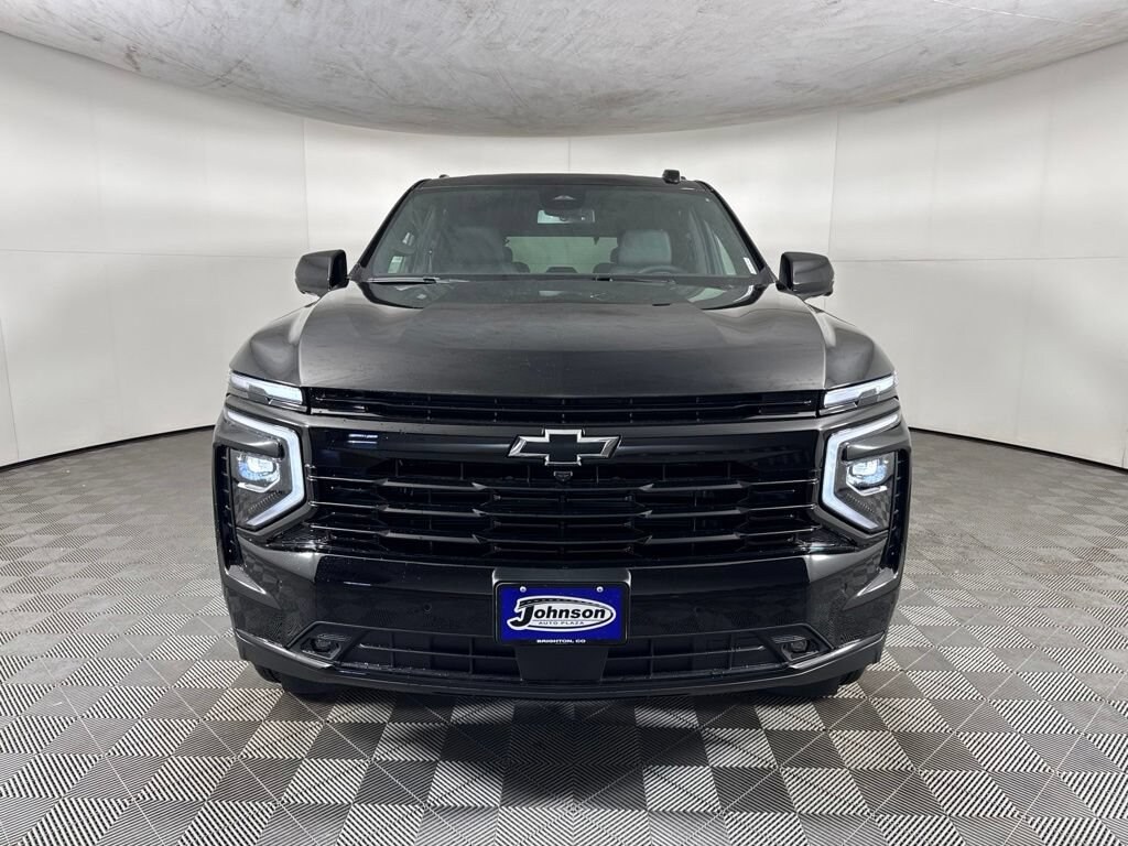 New 2026 Chevrolet Tahoe RST SUV