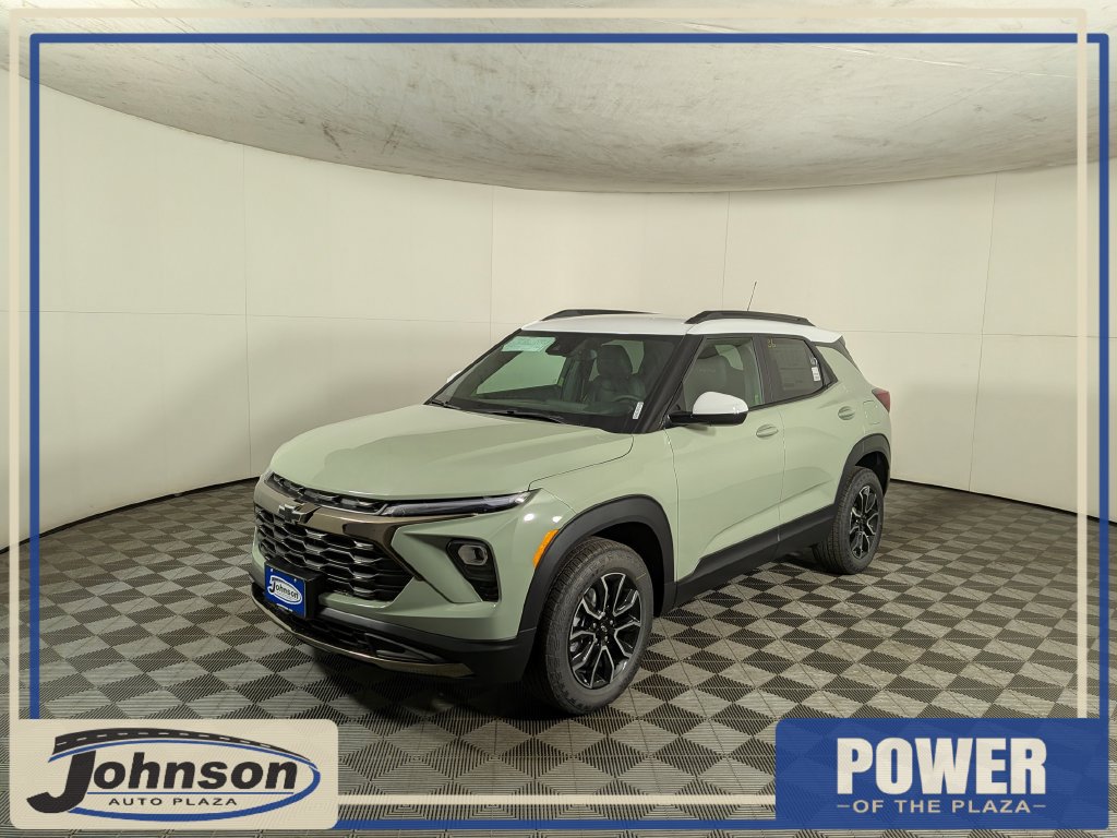 2026 Chevrolet Trailblazer Activ SUV