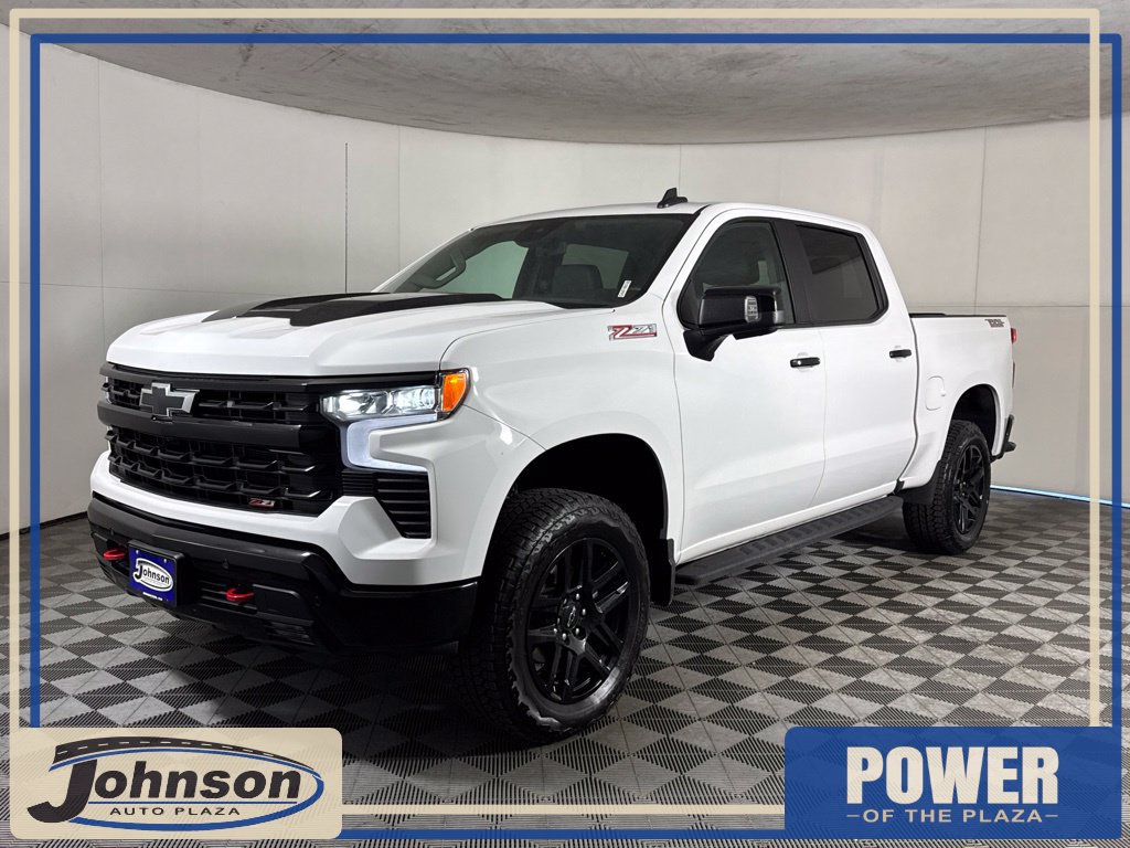 2026 Chevrolet Silverado 1500 LT Trail Boss Truck
