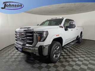 2025 GMC Sierra 2500 HD SLT Truck