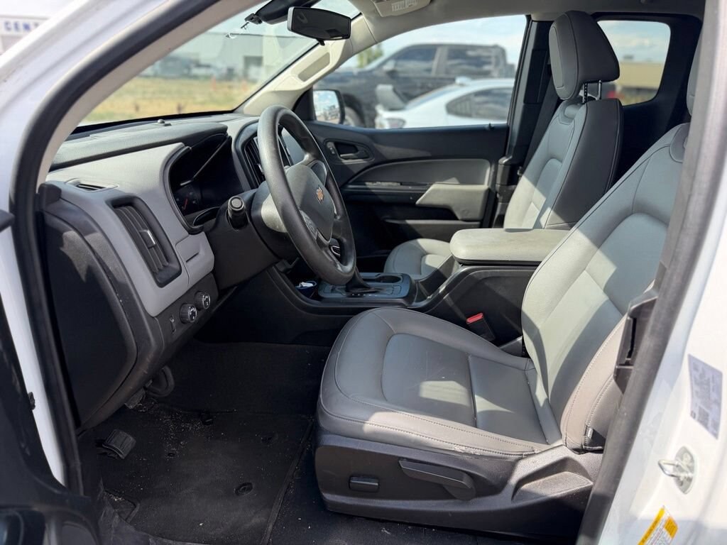 Used 2022 Chevrolet Colorado WT Truck