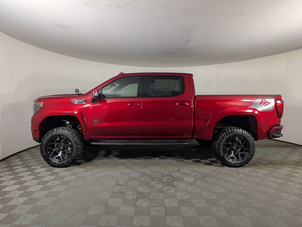 2025 Gmc Sierra 1500 AT4 photo 3