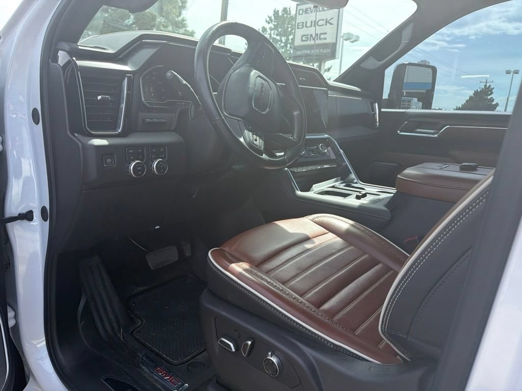 Used 2024 GMC Sierra 3500 HD Denali Ultimate DRW Truck