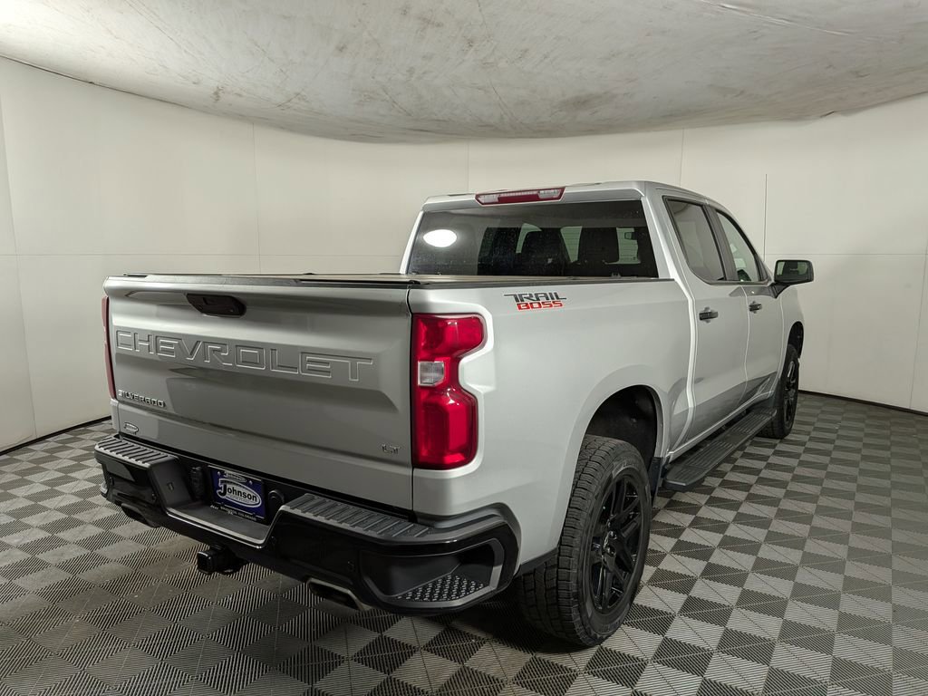 2022 Chevrolet Silverado 1500 Limited LT Trail Boss - Photo 8