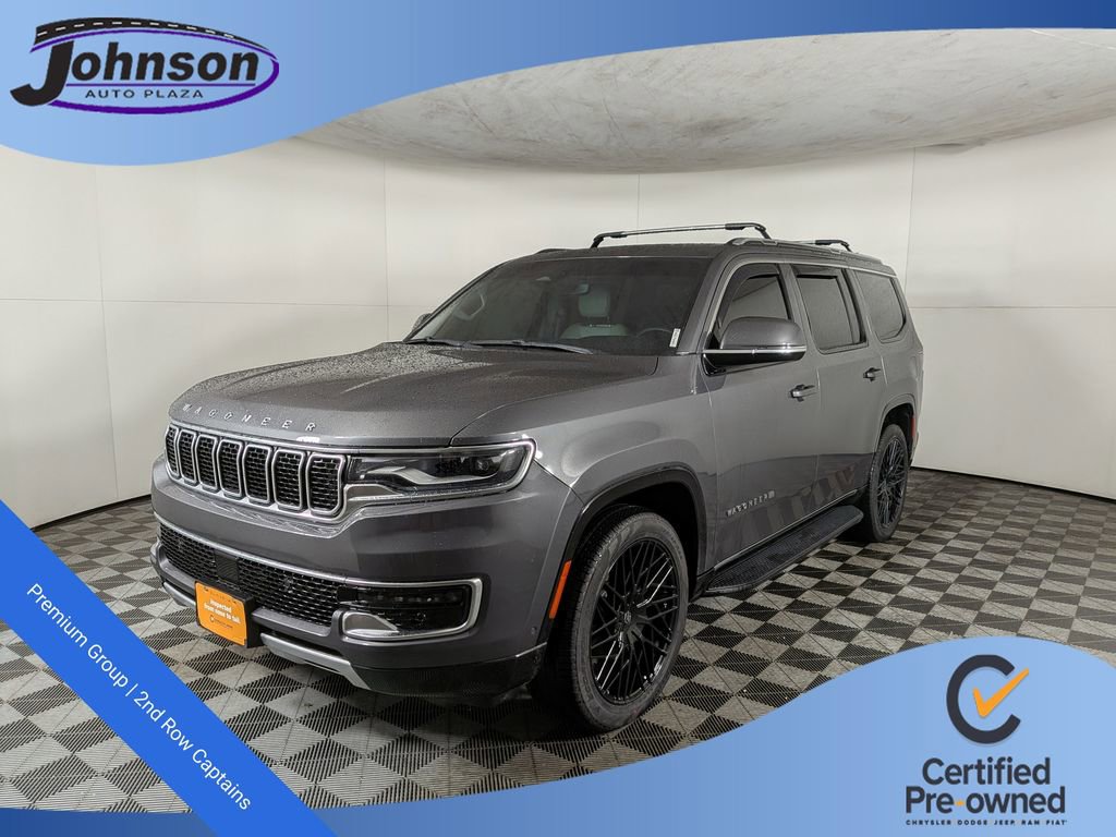 2022 Jeep Wagoneer Series II 4WD's photo